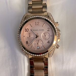 Michael Kors women’s watch